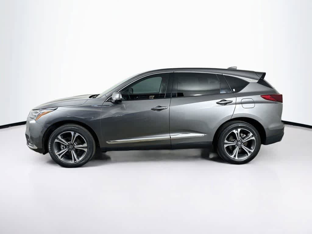 Used 2024 Acura RDX SH-AWD w/ Advance Package image 2