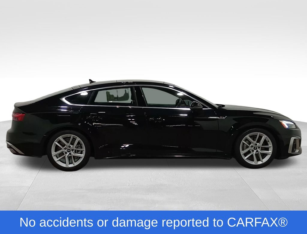 Used 2024 Audi A5 2.0T Premium Plus AWD/4WD image 2