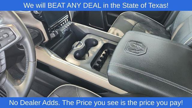 Used 2024 RAM 2500 Laramie AWD/4WD image 15