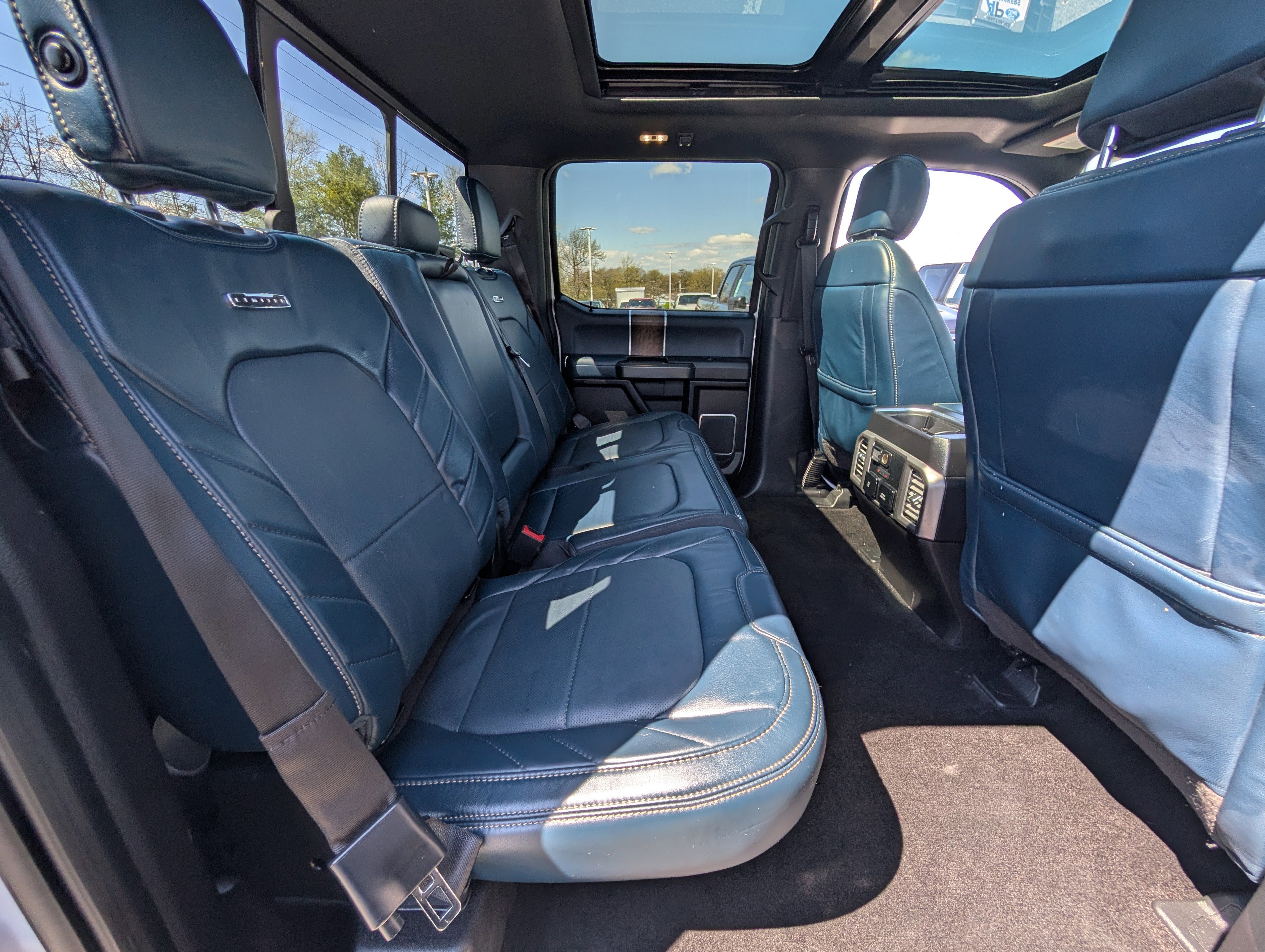 Certified 2018 Ford F150 Limited w/ Trailer Tow Package image 11