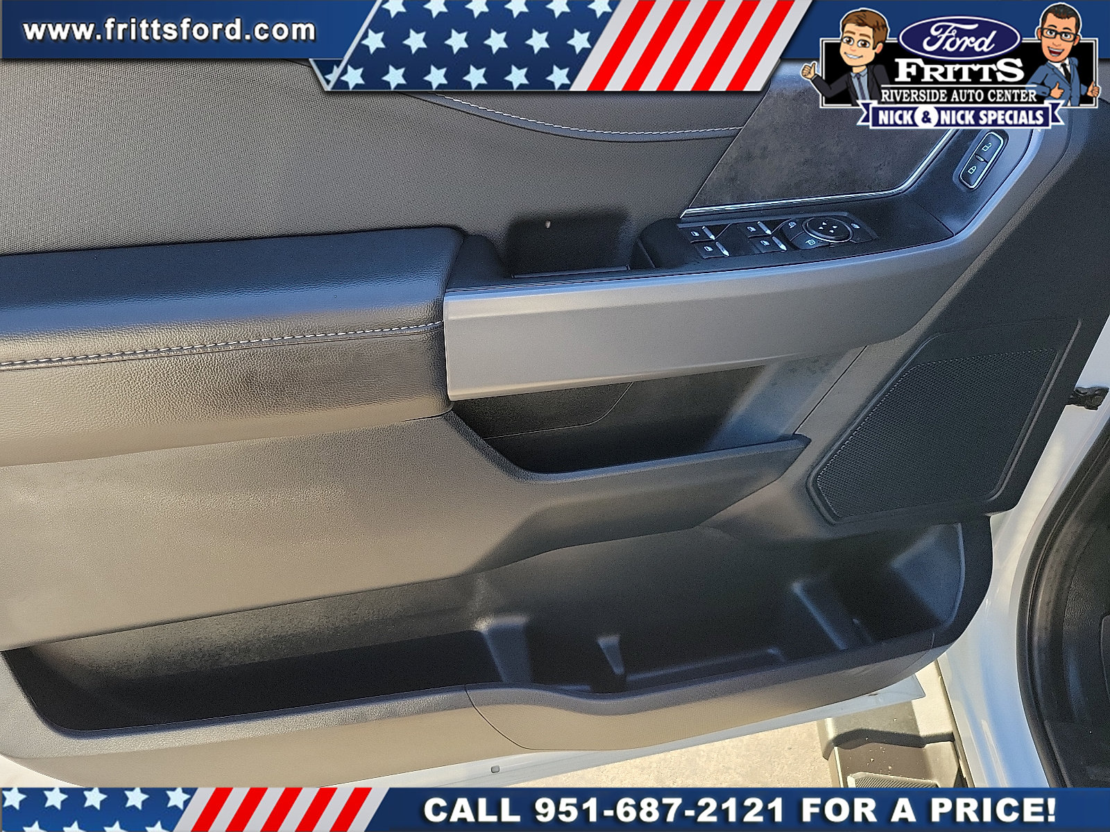 Certified 2025 Ford F150 XLT w/ Equipment Group 302A MID AWD/4WD image 13