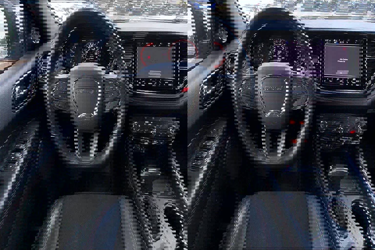 Used 2021 Dodge Durango R/T w/ Blacktop Package image 6