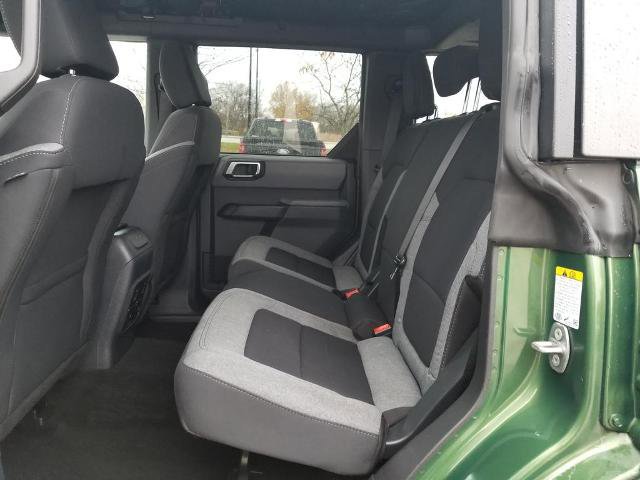Certified 2022 Ford Bronco Big Bend AWD/4WD image 13