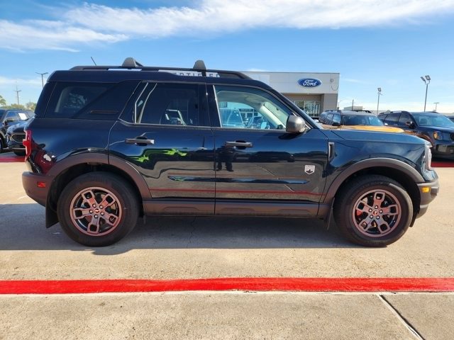 Certified 2022 Ford Bronco Sport Big Bend w/ Convenience Package image 2