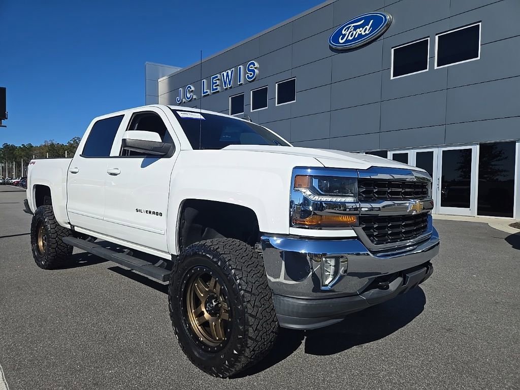 Used 2018 Chevrolet Silverado 1500 LT w/ All Star Edition image 1