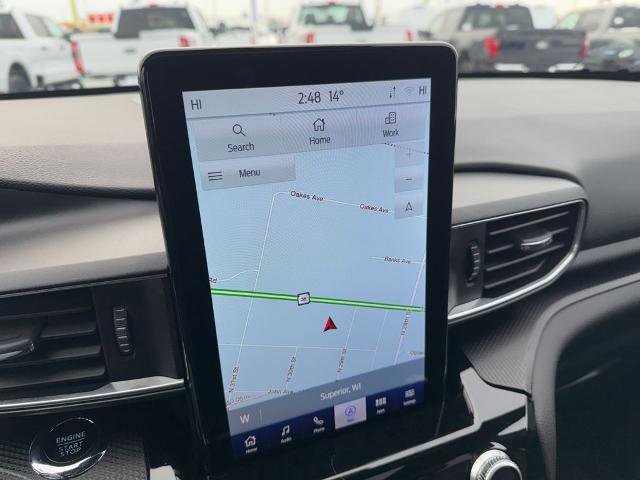 Certified 2023 Ford Explorer ST w/ Equipment Group 401A image 34