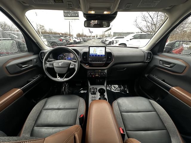 Certified 2023 Ford Bronco Sport Outer Banks w/ Tech Package image 17