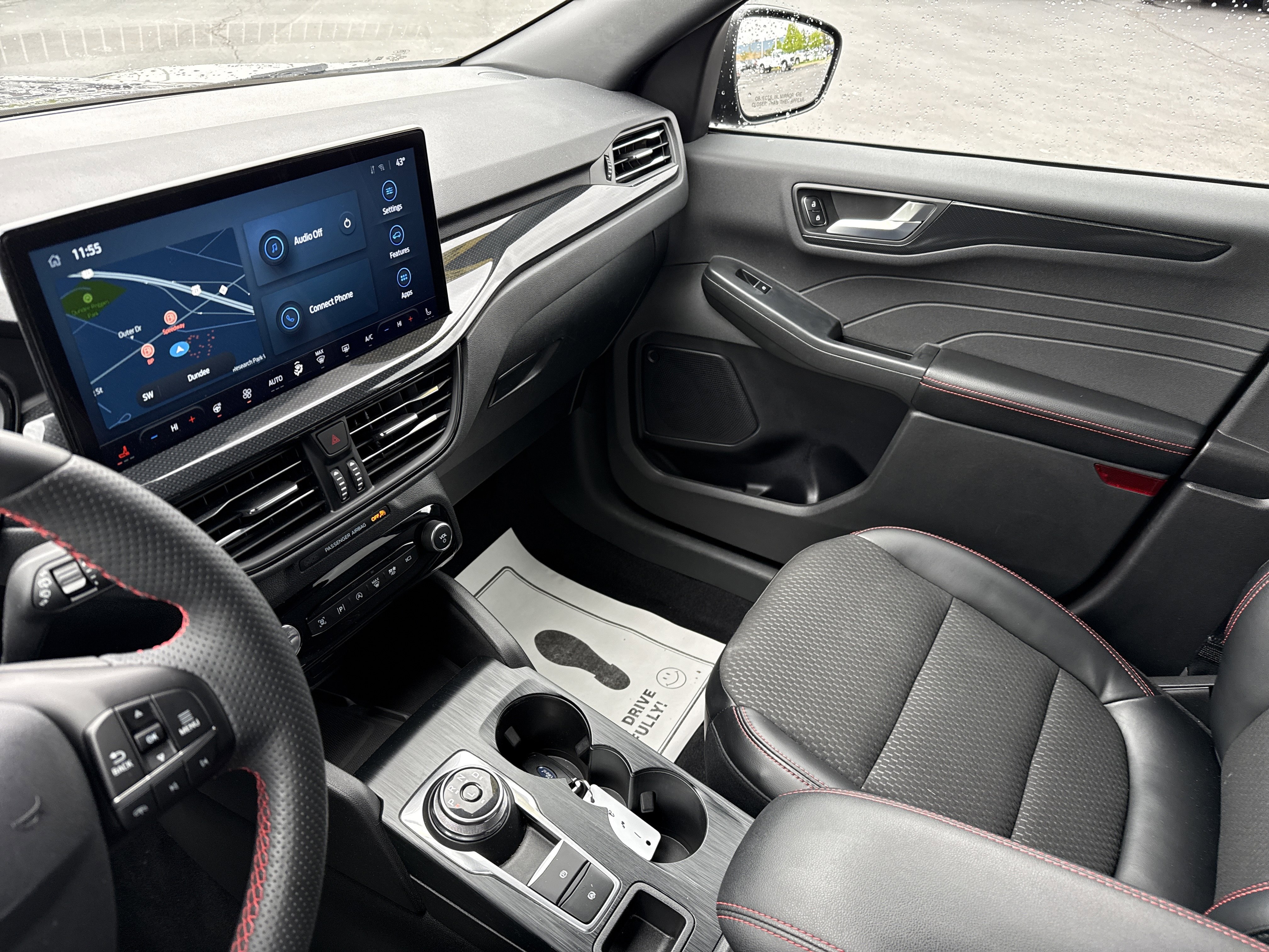 Certified 2023 Ford Escape ST-Line Elite AWD/4WD image 28