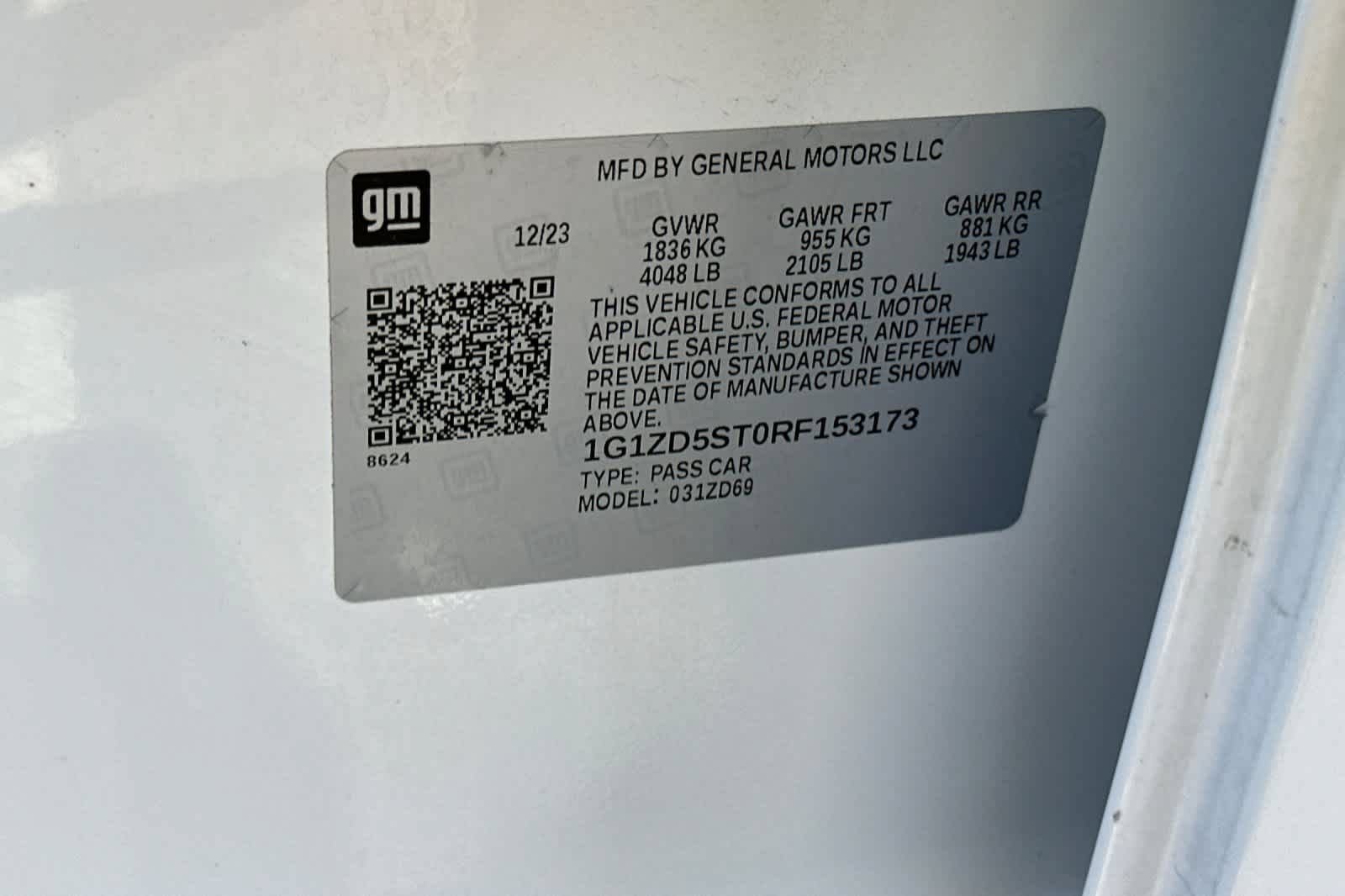 Used 2024 Chevrolet Malibu LT FWD image 29