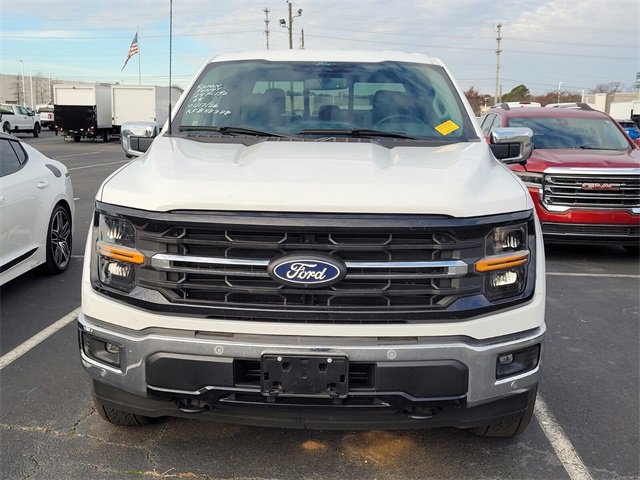 Certified 2024 Ford F150 XLT w/ Equipment Group 302A MID image 7