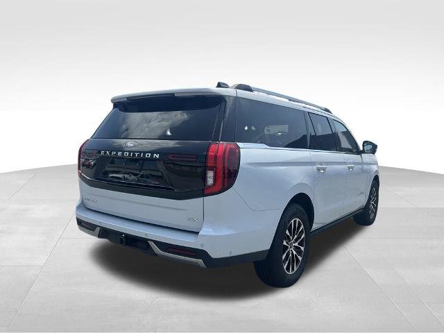 Certified 2025 Ford Expedition Max Platinum AWD/4WD image 5