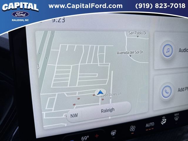 Certified 2025 Ford Escape ST-Line Elite w/ Tech Pack #1 image 29