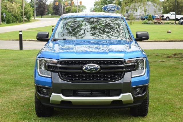 Certified 2024 Ford Ranger XLT w/ Equipment Group 301A High image 2