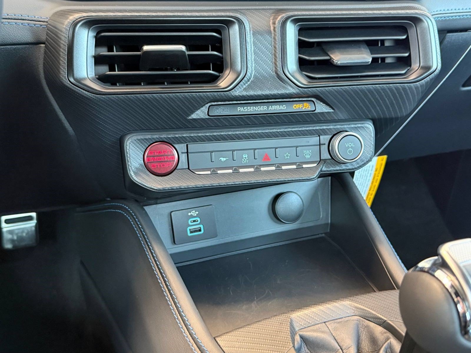 Certified 2026 Ford Mustang Dark Horse RWD image 21