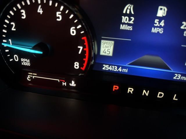 Certified 2022 Ford Explorer Limited w/ Limited Technology Package image 53