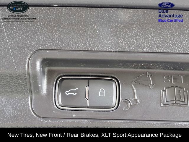 Certified 2021 Ford Explorer XLT w/ Equipment Group 202A AWD/4WD image 17