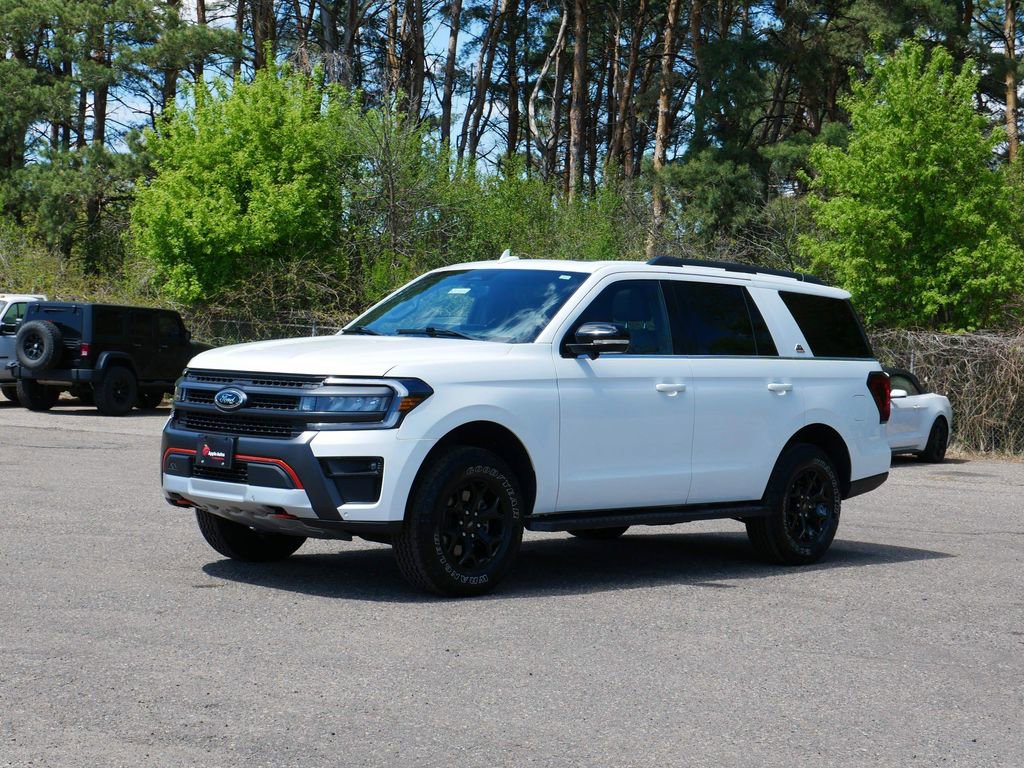 Certified 2022 Ford Expedition Timberline AWD/4WD image 6