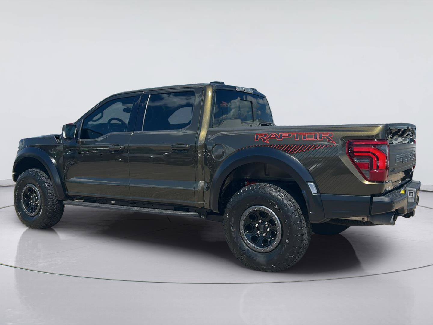Certified 2025 Ford F150 Raptor AWD/4WD image 6