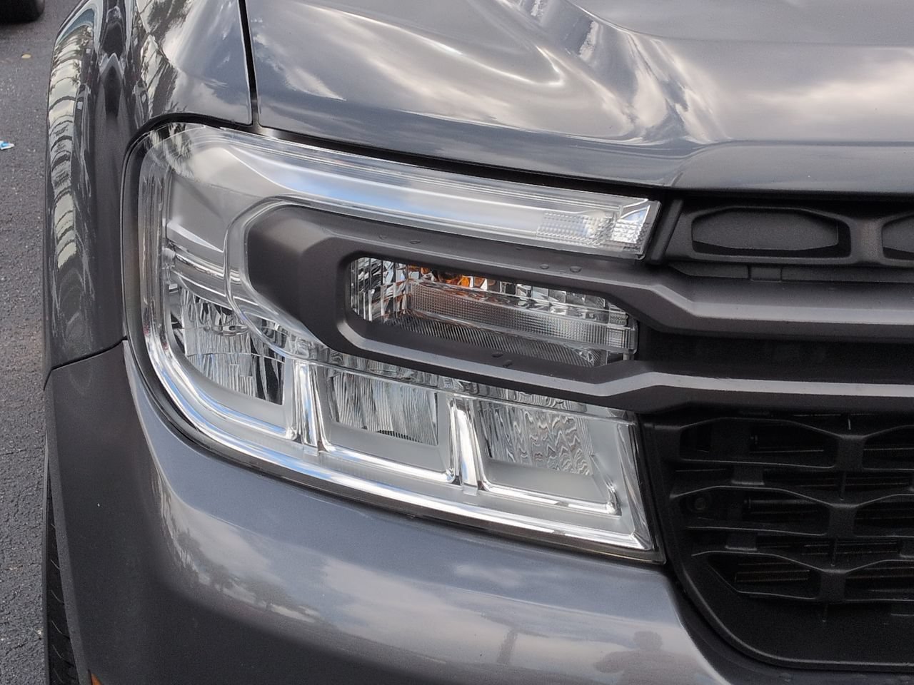 Certified 2023 Ford Maverick XLT FWD image 10