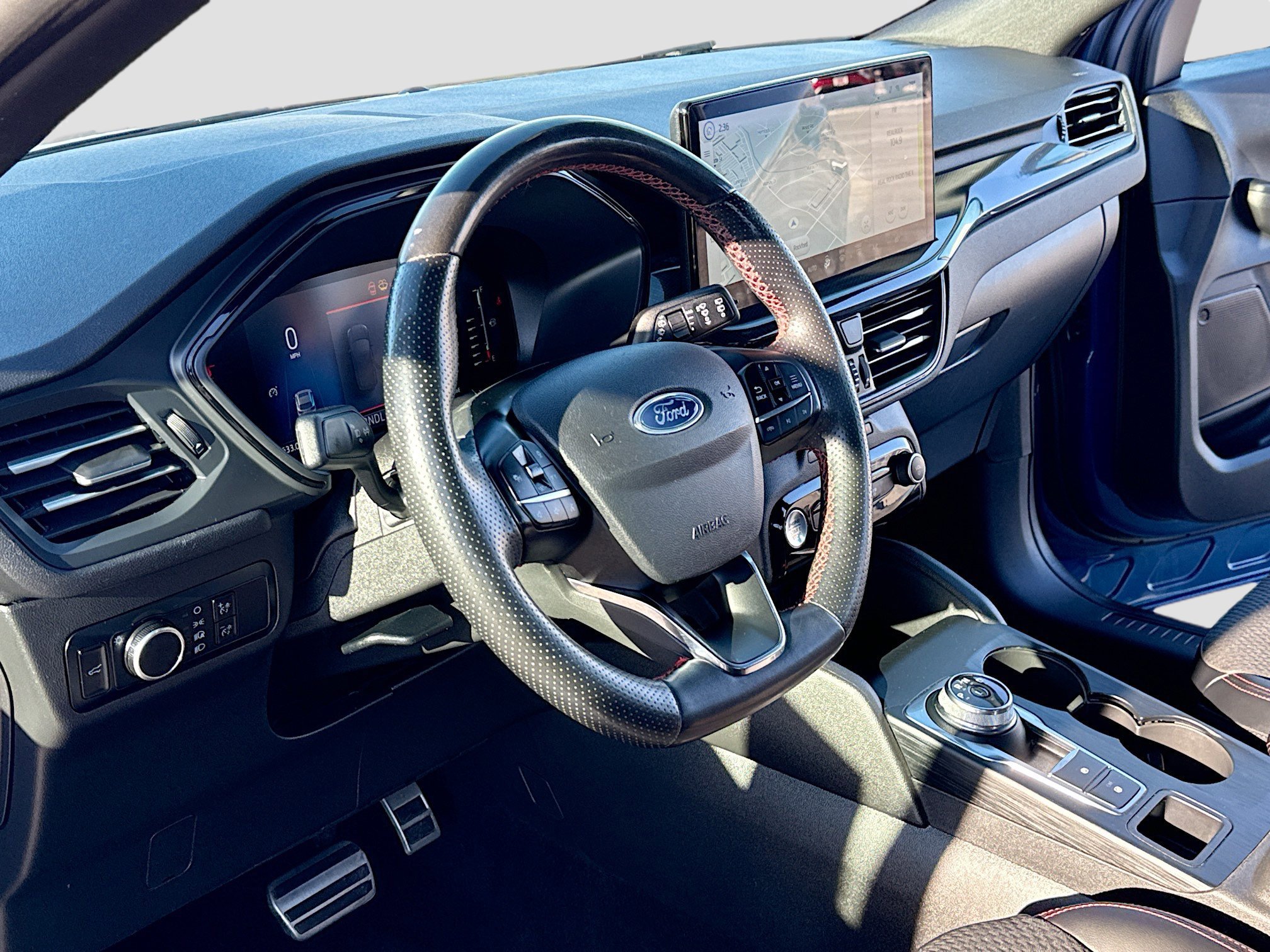 Certified 2023 Ford Escape ST-Line w/ Tech Pack #1 image 7