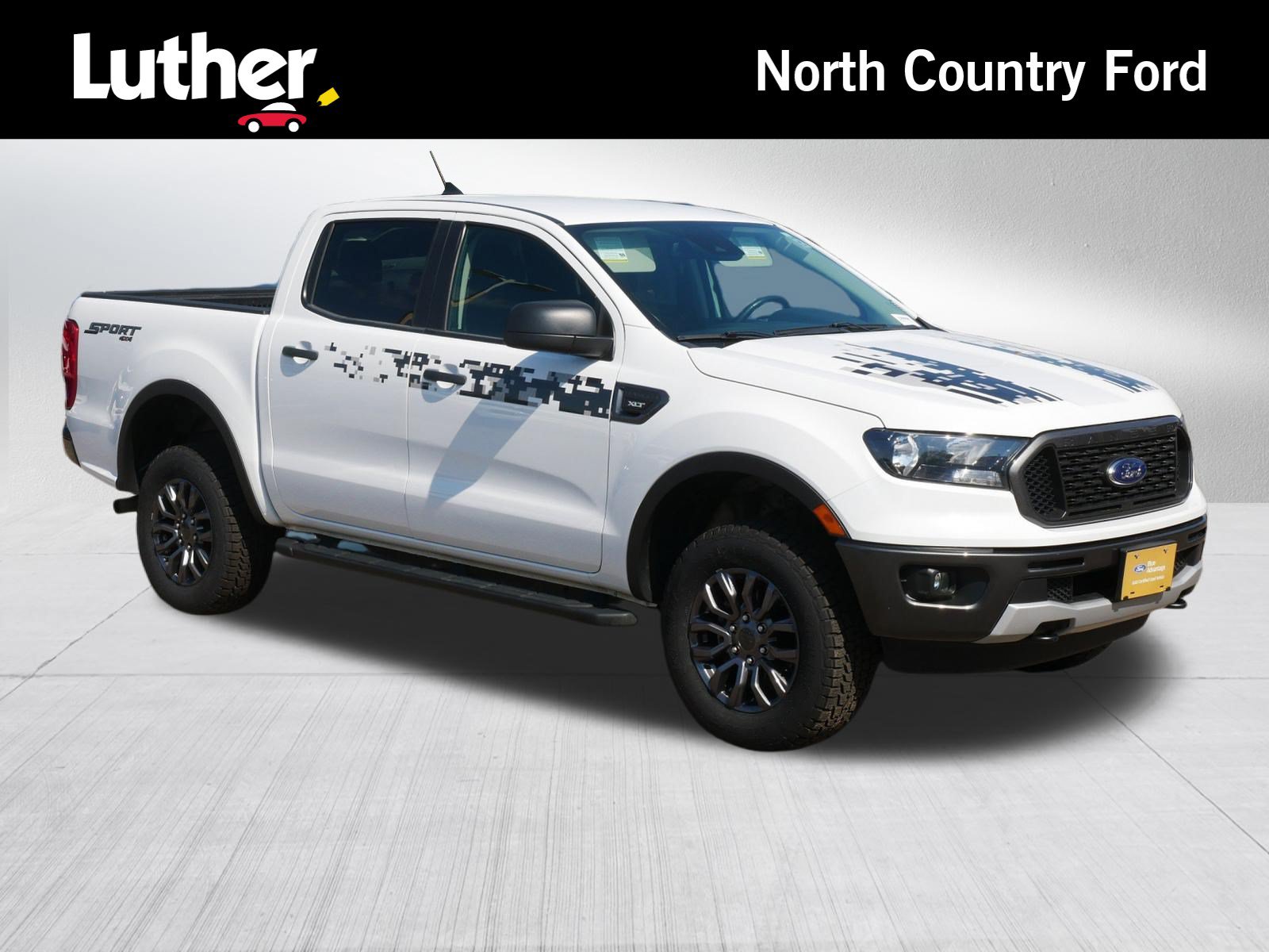 Certified 2022 Ford Ranger XLT w/ Equipment Group 301A Mid AWD/4WD image 1