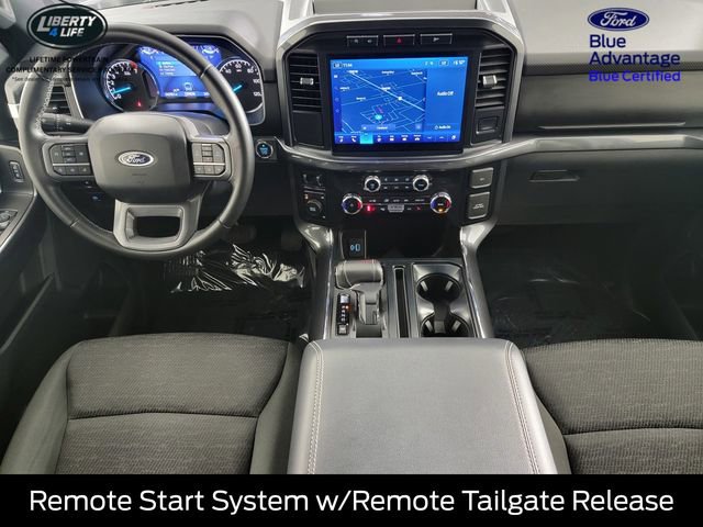 Certified 2023 Ford F150 XLT w/ Equipment Group 302A High AWD/4WD image 20