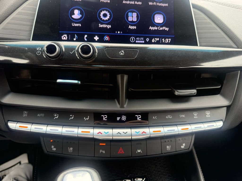Used 2023 Cadillac CT4 Premium Luxury w/ Climate Package AWD/4WD image 21
