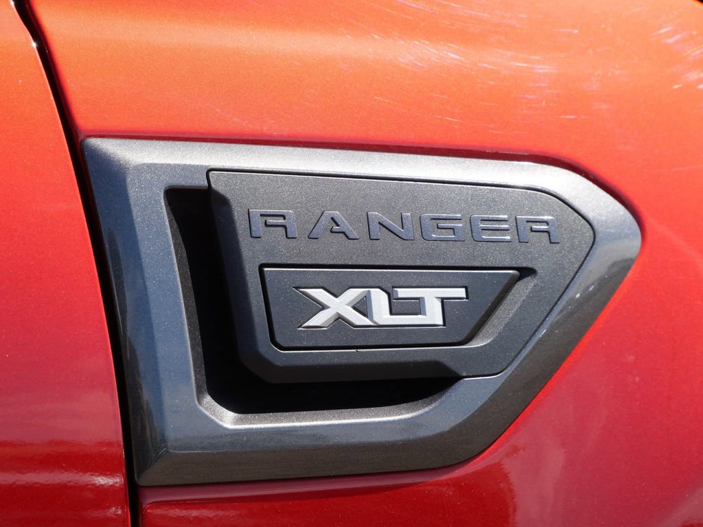 Certified 2019 Ford Ranger XLT w/ Equipment Group 301A Mid AWD/4WD image 10
