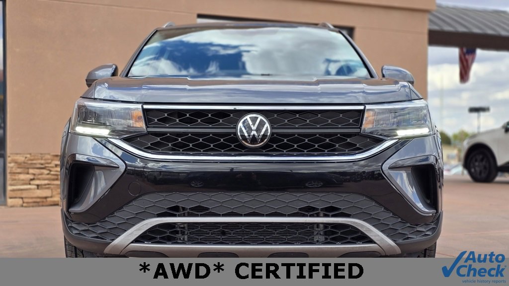 Used 2024 Volkswagen Taos SE image 16