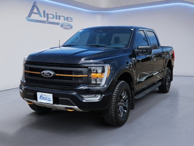 Certified 2023 Ford F150 Tremor
