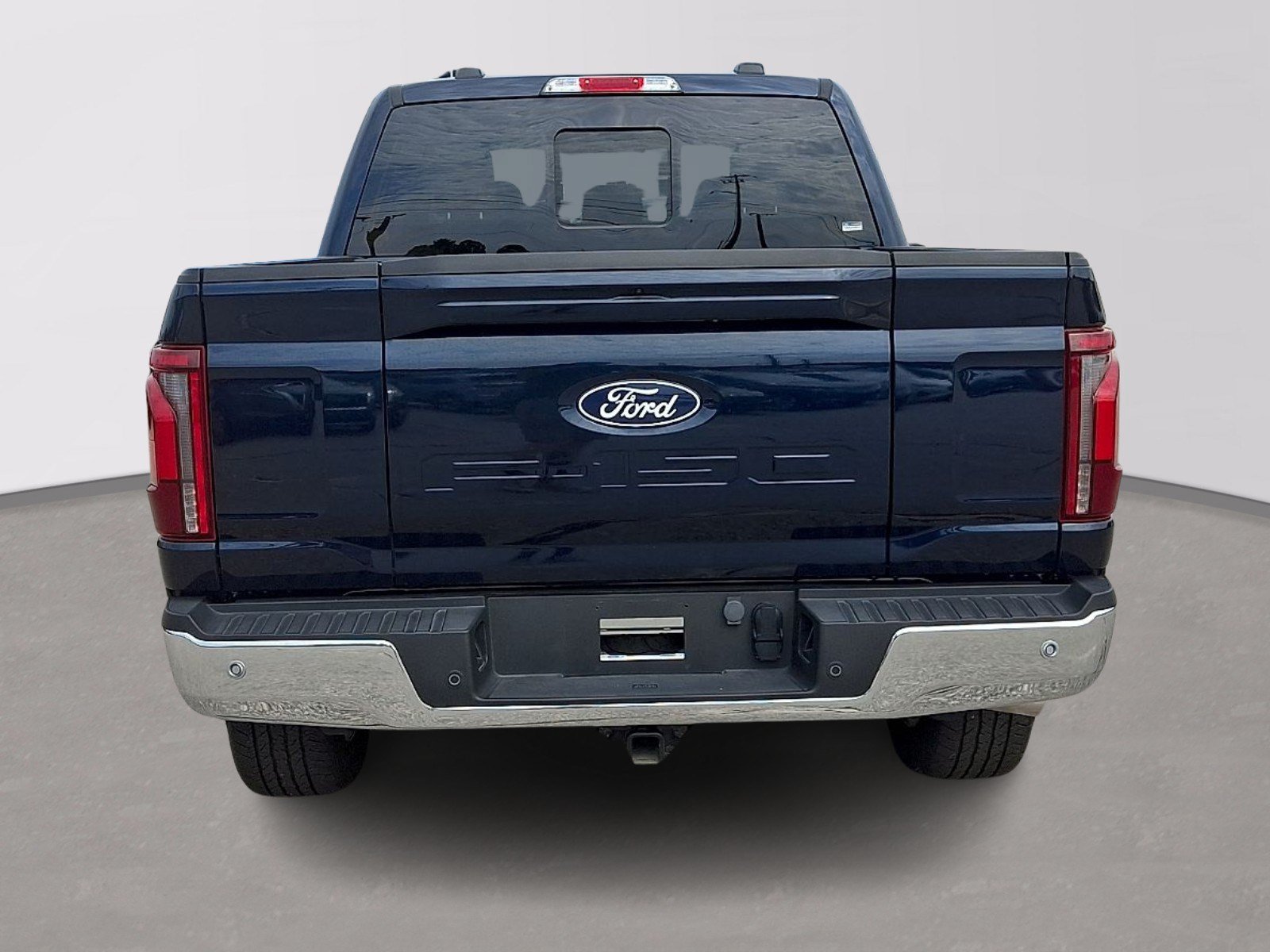 Certified 2025 Ford F150 Lariat w/ Equipment Group 501A Mid AWD/4WD image 5