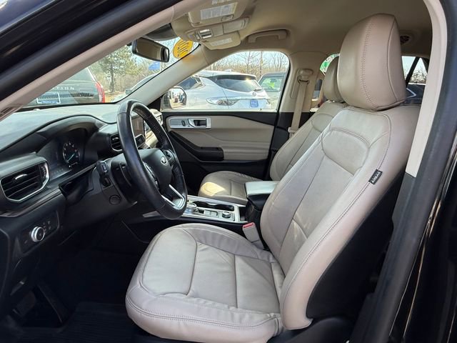 Certified 2020 Ford Explorer Limited image 6
