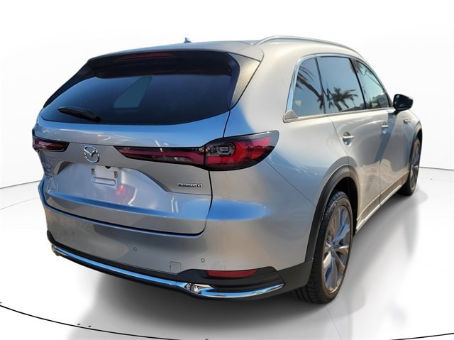 Used 2024 MAZDA CX-90 3.3 Turbo w/ Premium Package image 3