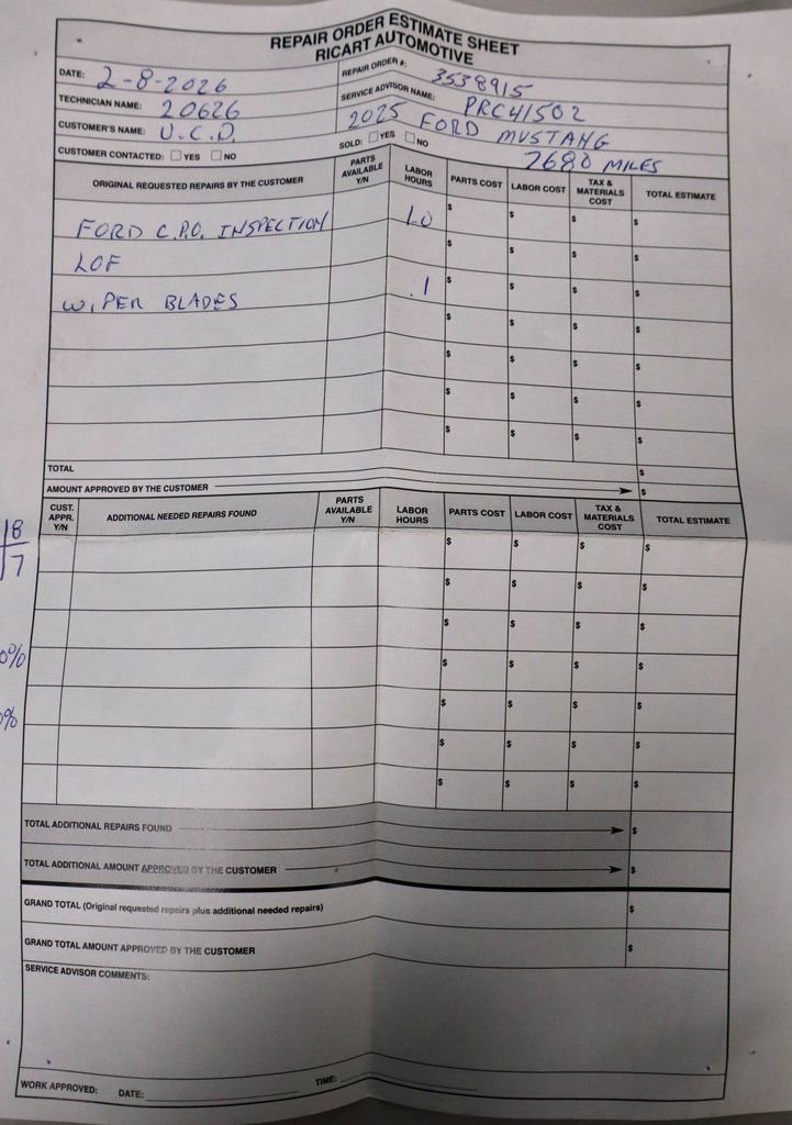 Certified 2025 Ford Mustang GT Premium image 12