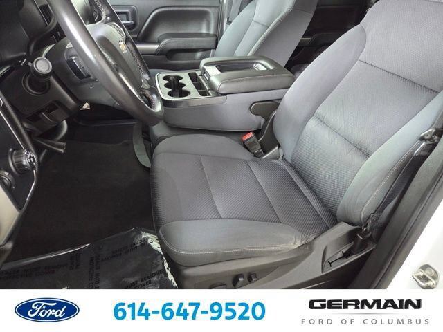 Used 2018 Chevrolet Silverado 1500 LT w/ All Star Edition RWD image 20