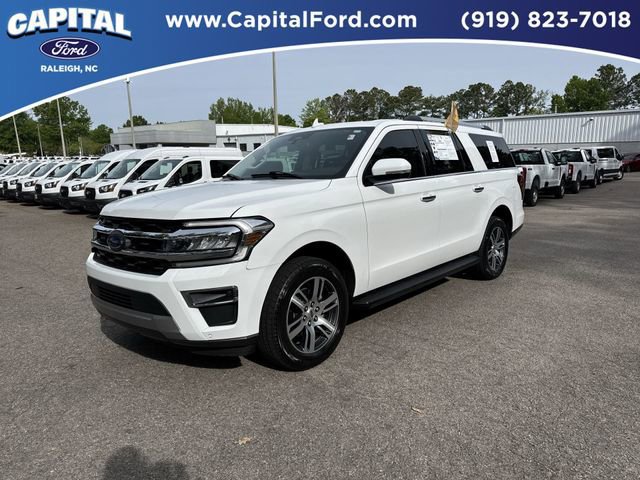 Certified 2024 Ford Expedition Max Limited RWD image 1