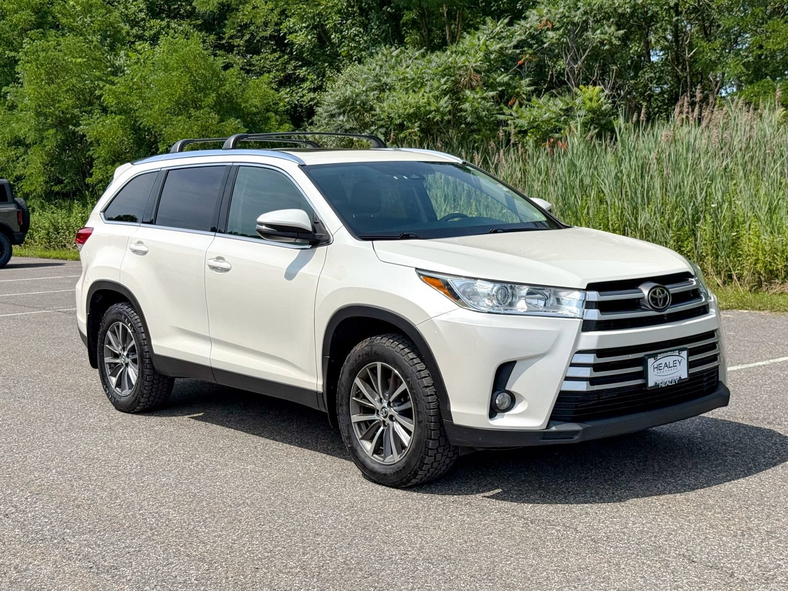 Used 2019 Toyota Highlander XLE