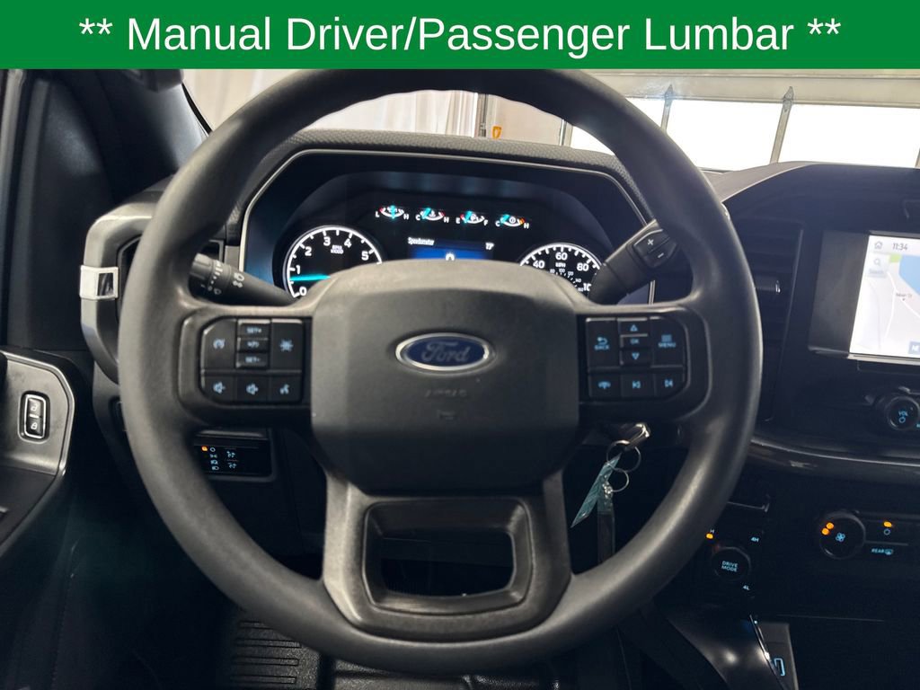 Certified 2023 Ford F150 XL w/ STX Appearance Package image 20