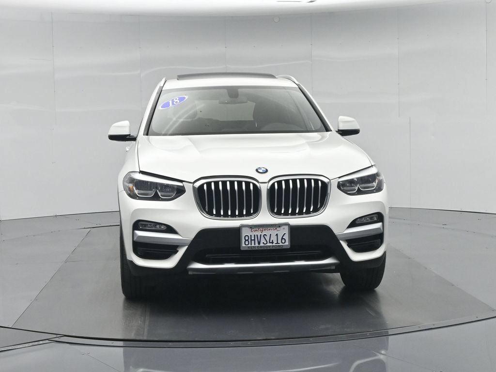 Used 2018 BMW X3 xDrive30i AWD/4WD image 58