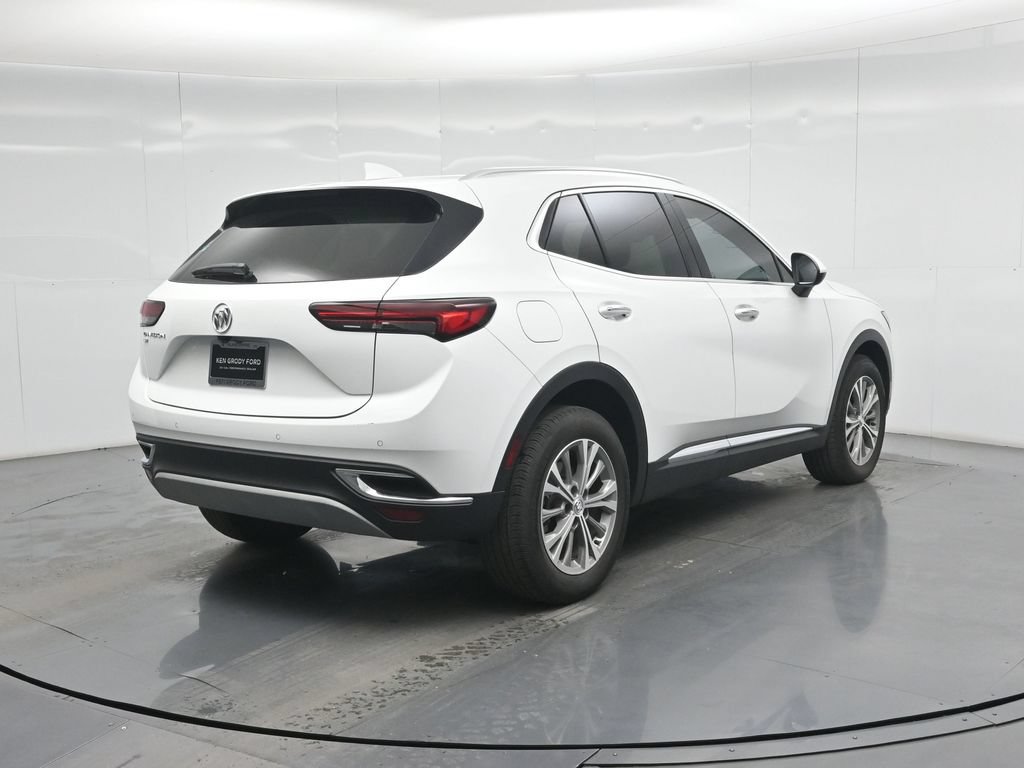 Used 2023 Buick Envision Preferred AWD/4WD image 8