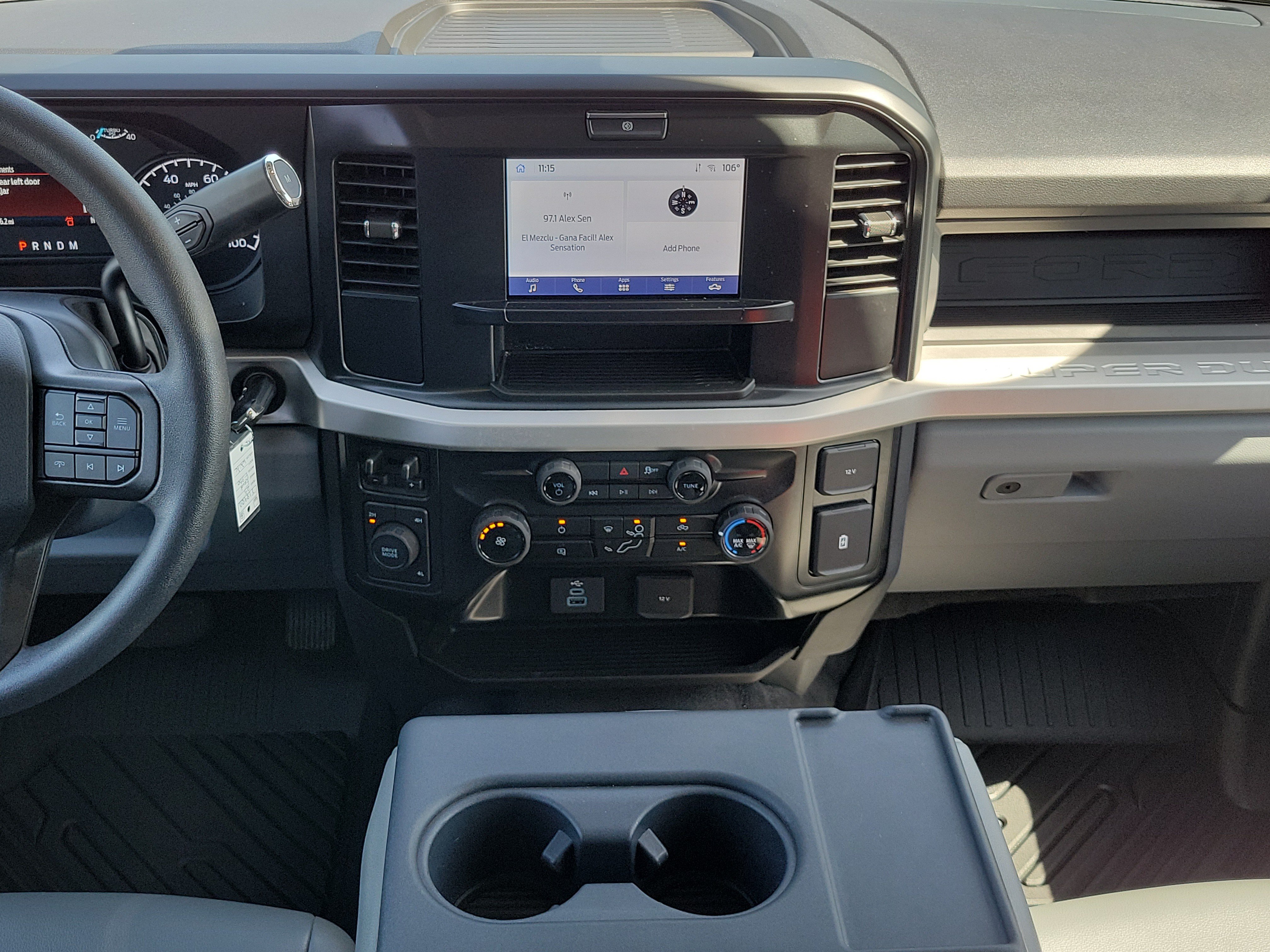 Certified 2025 Ford F350 XL AWD/4WD image 13