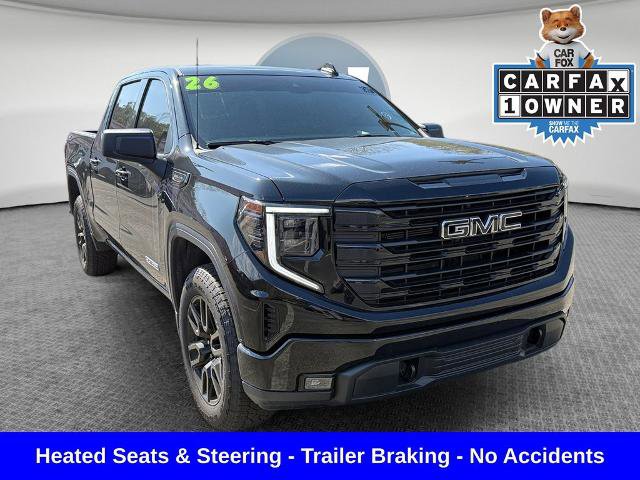 Used 2026 GMC Sierra 1500 Elevation w/ X31 Off-Road Package AWD/4WD image 1