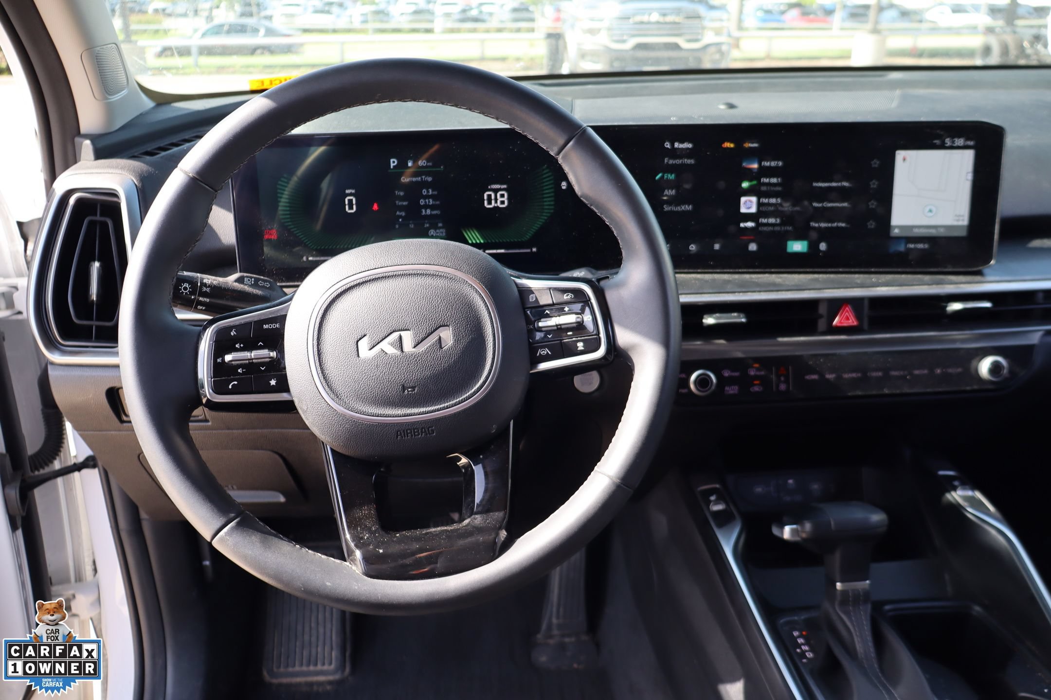 Used 2025 Kia Sorento S FWD image 18