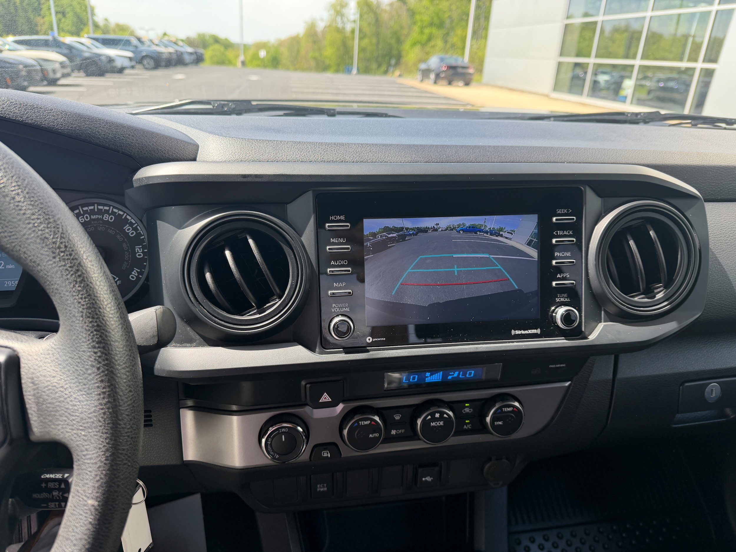 Used 2023 Toyota Tacoma SR AWD/4WD image 24