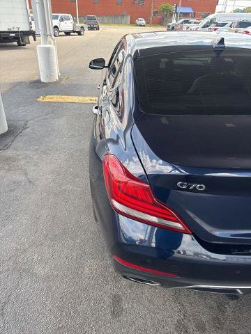Used 2019 Genesis G70 3.3T Advanced w/ Elite Package RWD image 11