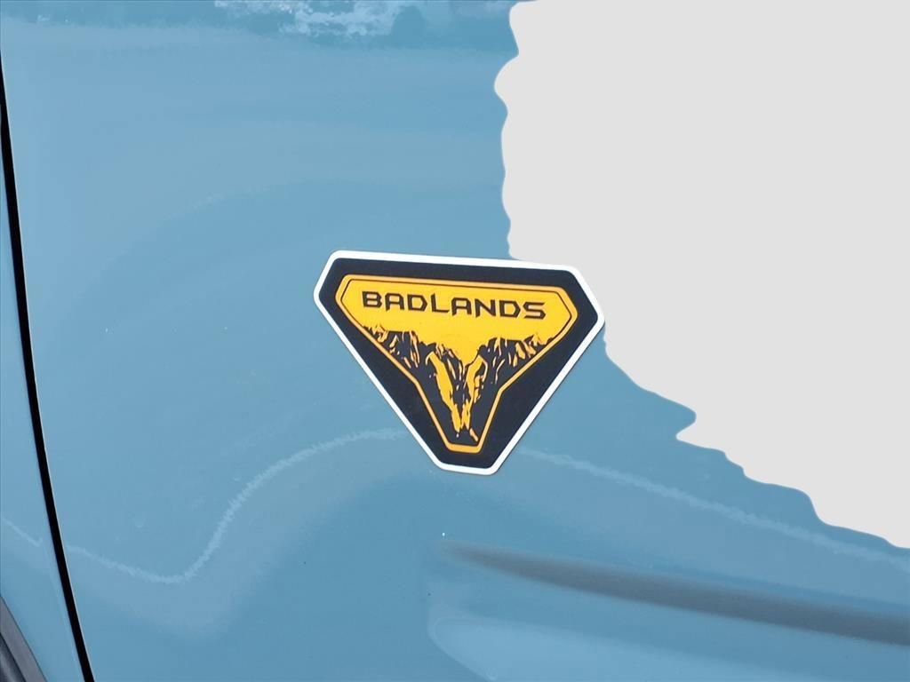 Certified 2021 Ford Bronco Sport Badlands w/ Badlands Package image 7