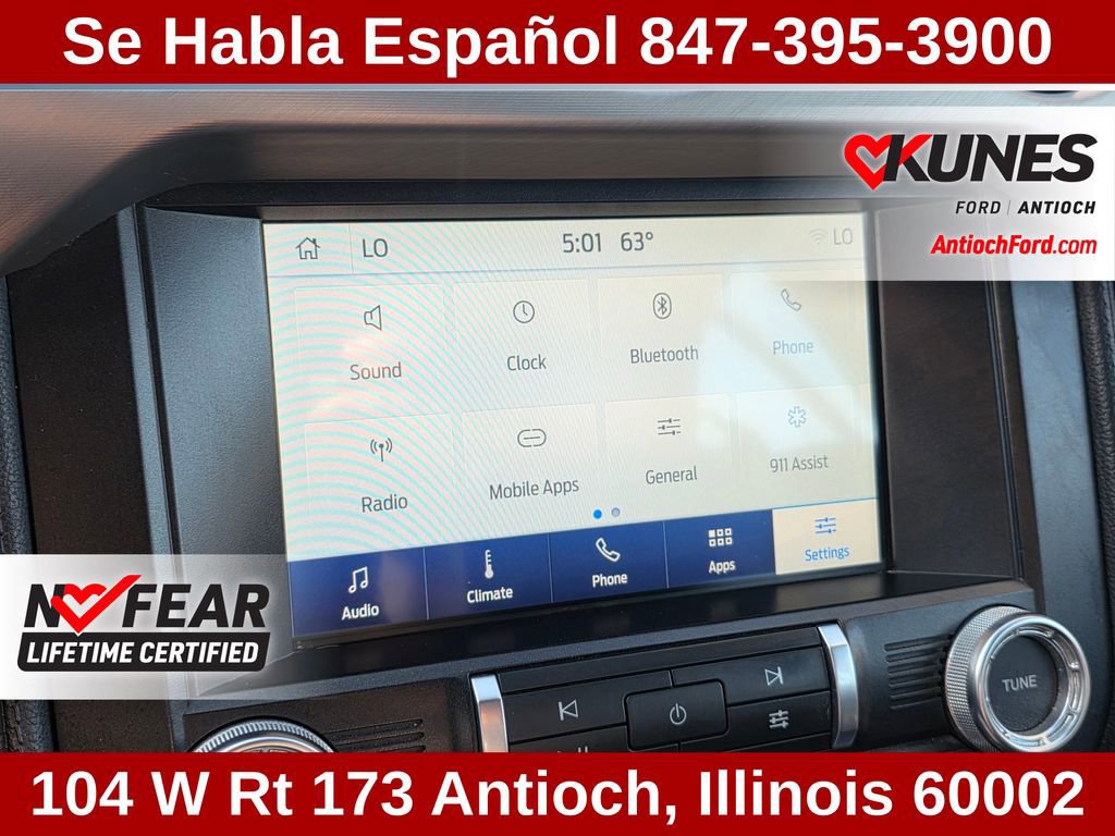 Certified 2022 Ford Mustang Premium image 64