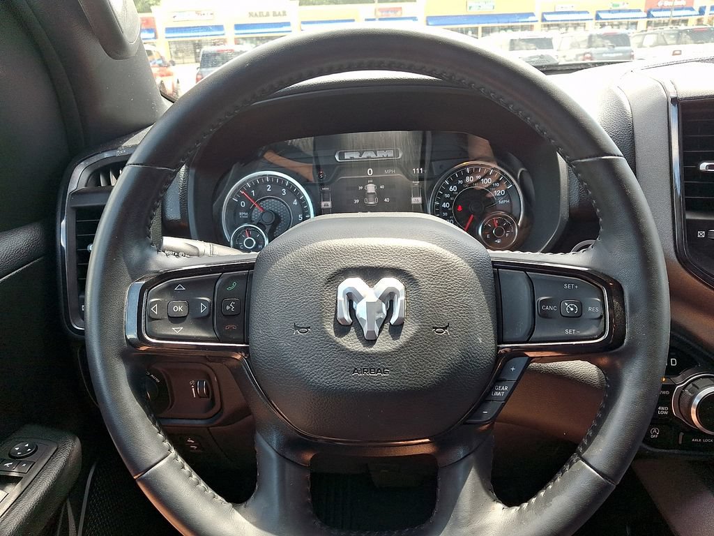 Used 2023 RAM 1500 Big Horn AWD/4WD image 19