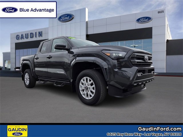 Used 2025 Toyota Tacoma SR5 image 7