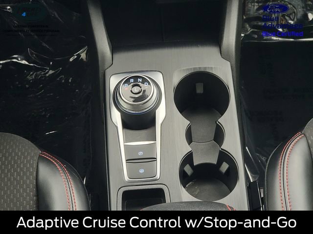 Certified 2024 Ford Escape ST-Line w/ Tech Pack #1 AWD/4WD image 25